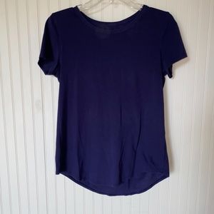 Lululemon athletic t shirt